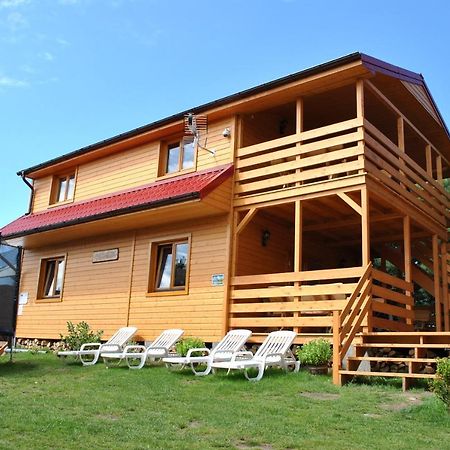 Ferienwohnung Skarb Baltyku Debina  Exterior foto