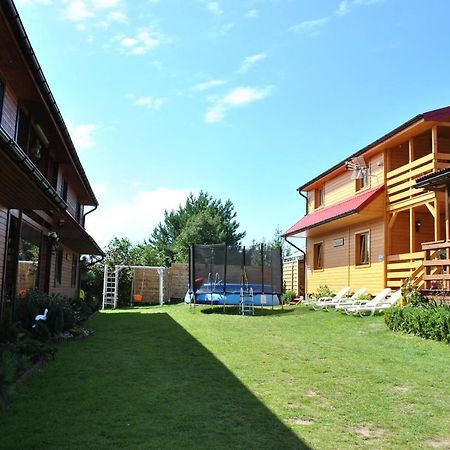Ferienwohnung Skarb Baltyku Debina  Exterior foto