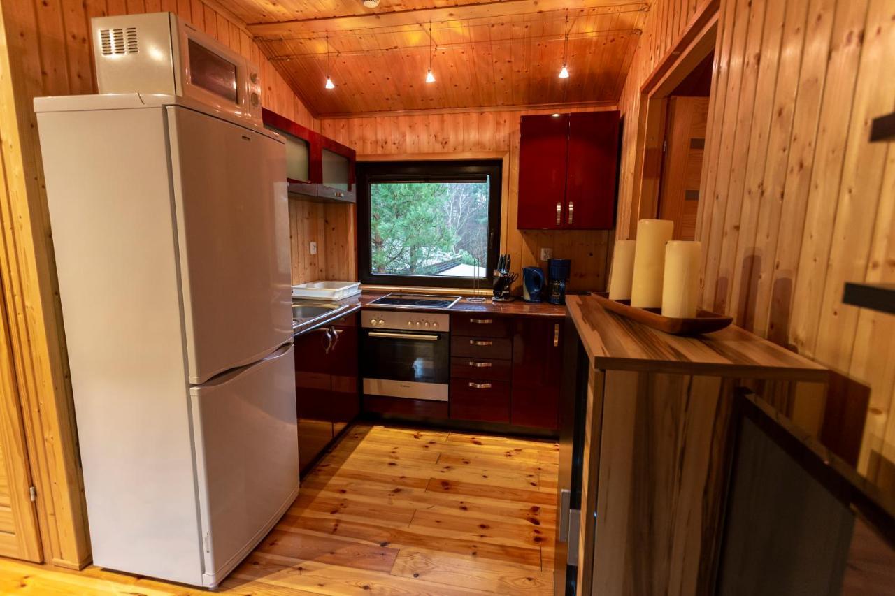 Ferienwohnung Skarb Baltyku Debina  Exterior foto