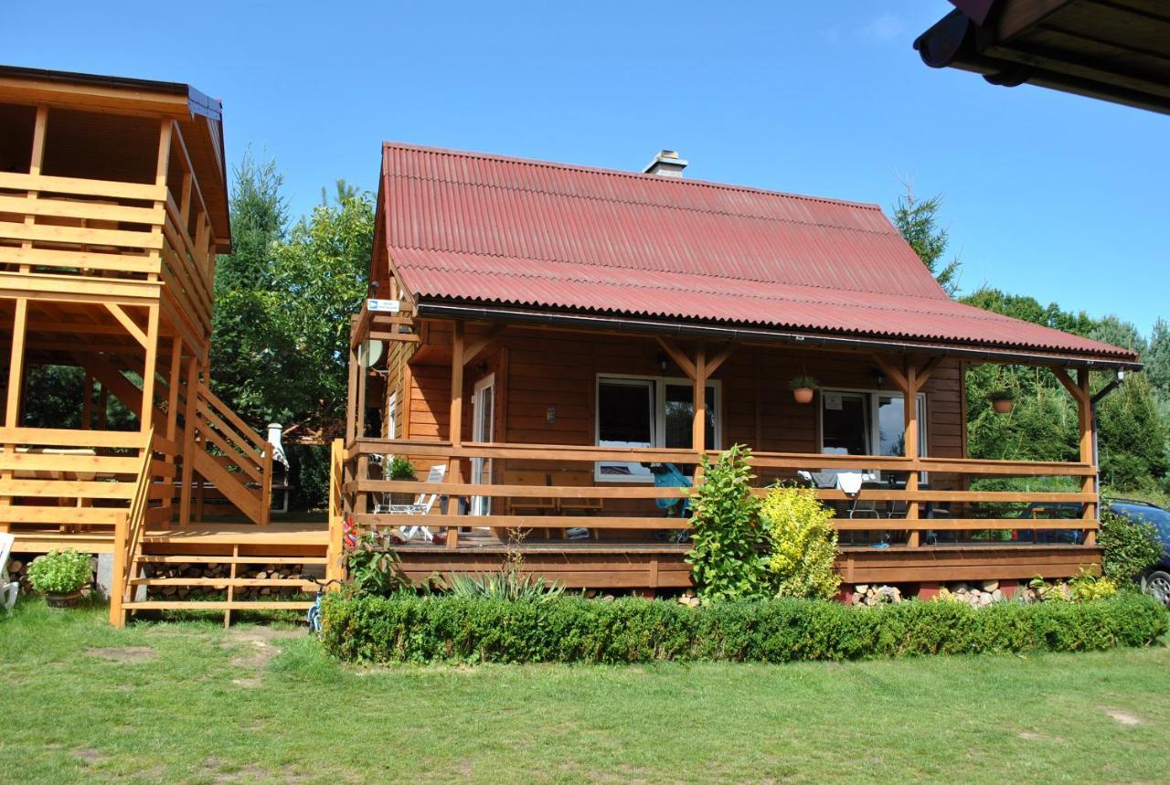 Ferienwohnung Skarb Baltyku Debina  Exterior foto