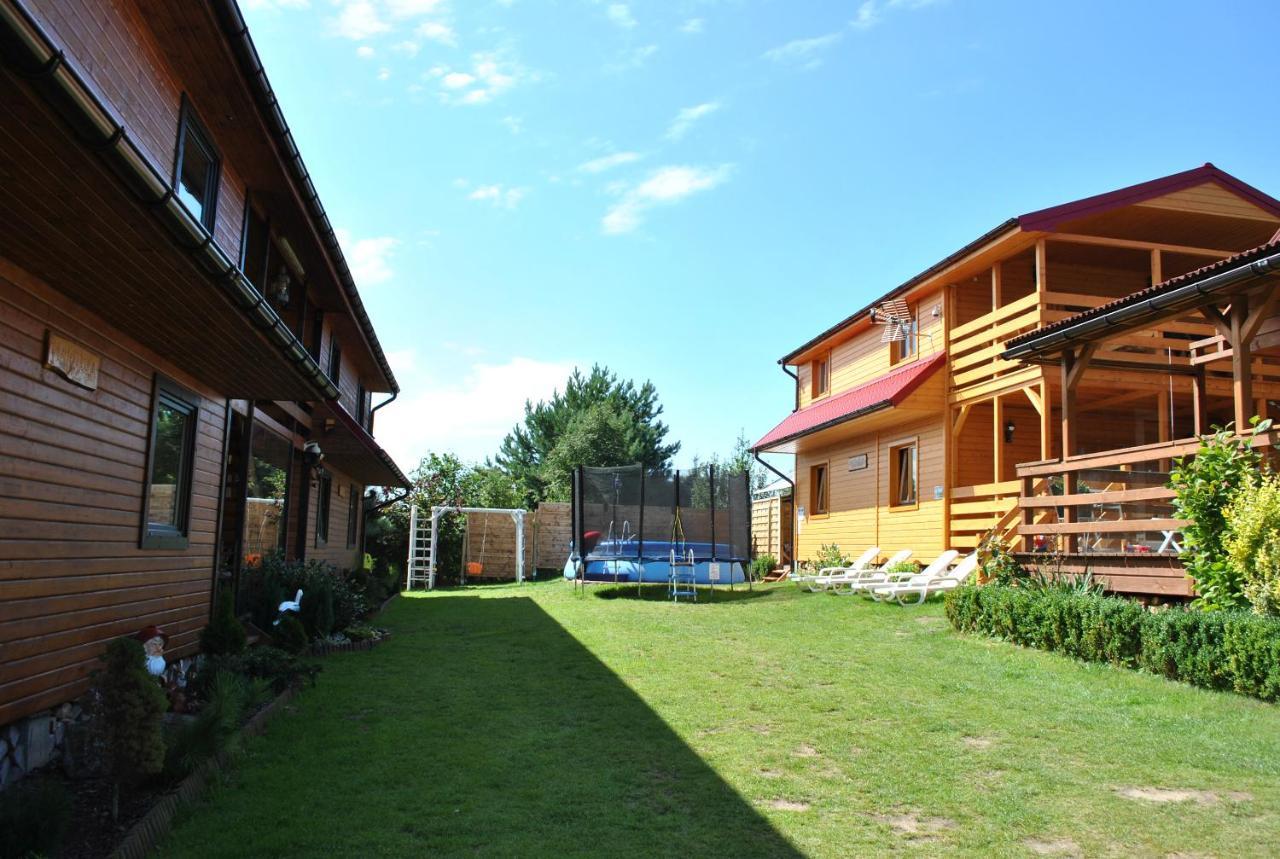 Ferienwohnung Skarb Baltyku Debina  Exterior foto