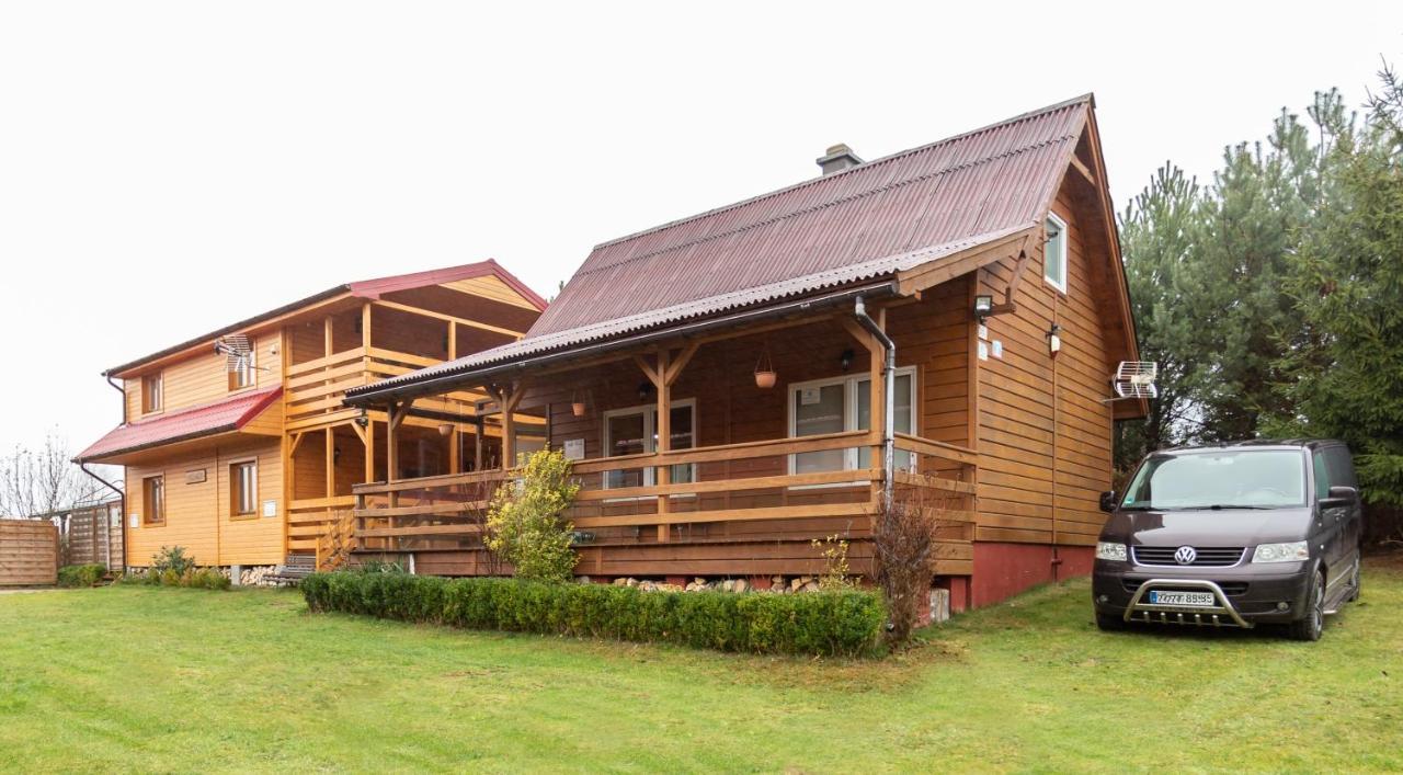 Ferienwohnung Skarb Baltyku Debina  Exterior foto