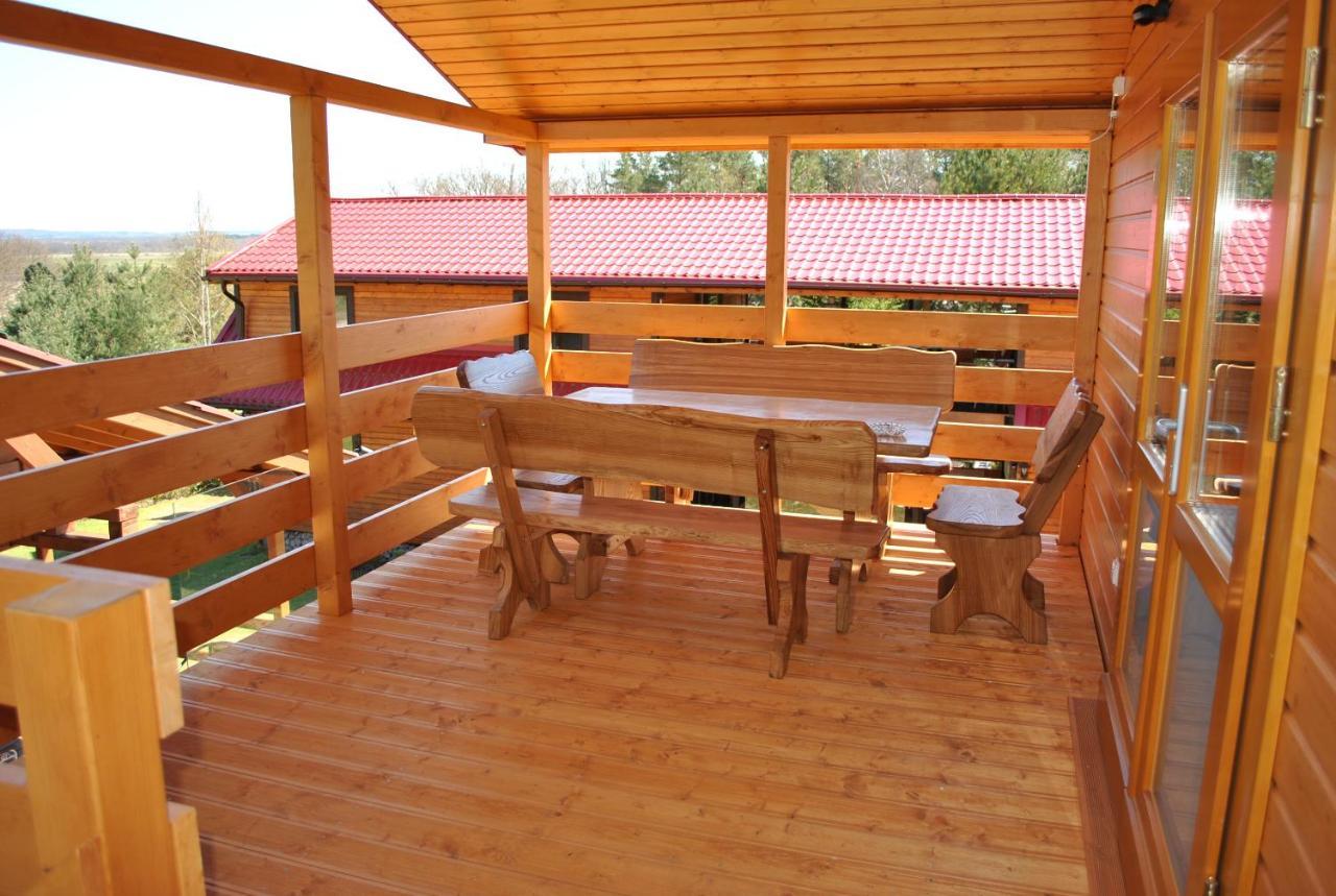 Ferienwohnung Skarb Baltyku Debina  Exterior foto