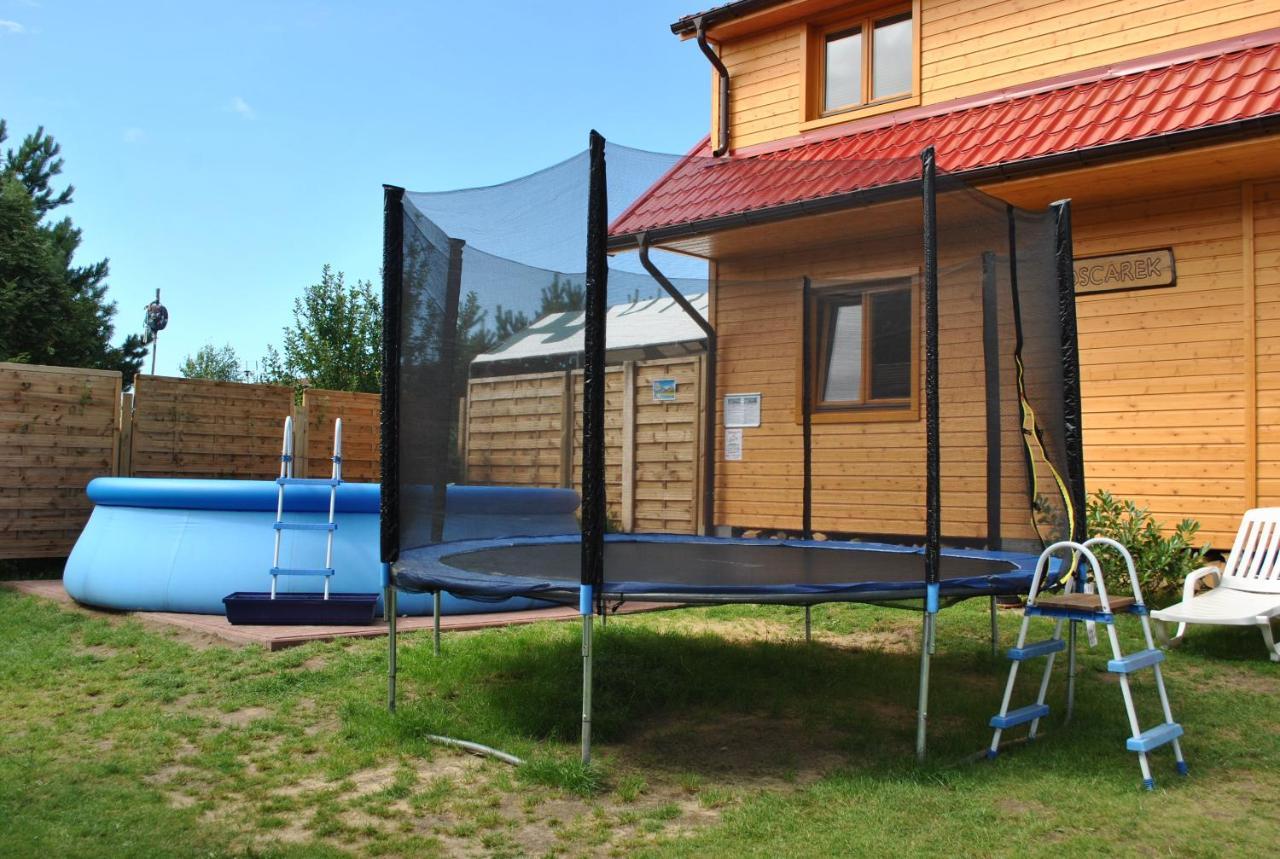 Ferienwohnung Skarb Baltyku Debina  Exterior foto