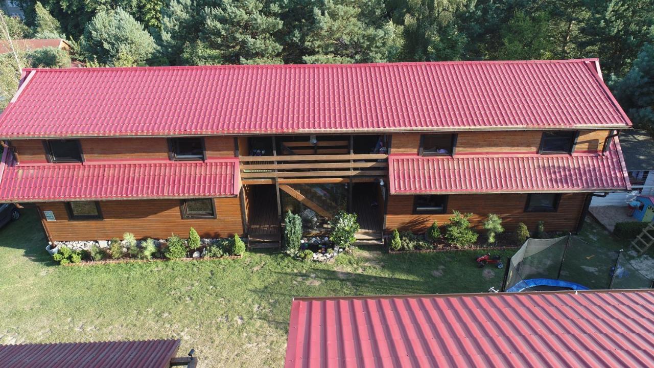 Ferienwohnung Skarb Baltyku Debina  Exterior foto