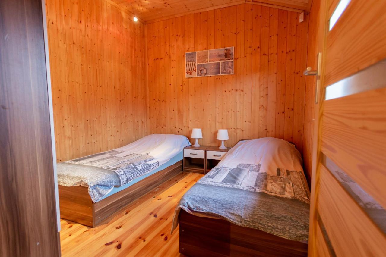 Ferienwohnung Skarb Baltyku Debina  Exterior foto