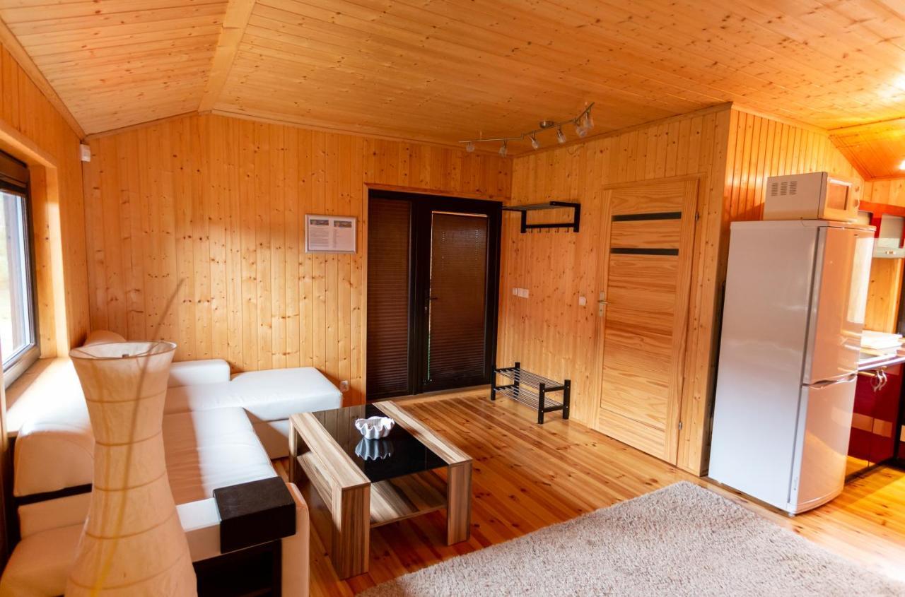 Ferienwohnung Skarb Baltyku Debina  Exterior foto