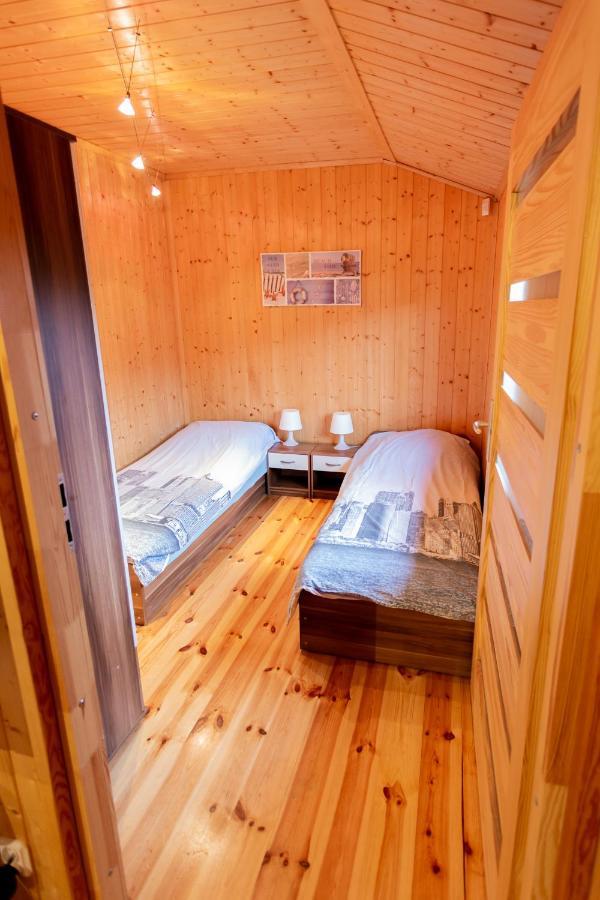 Ferienwohnung Skarb Baltyku Debina  Exterior foto