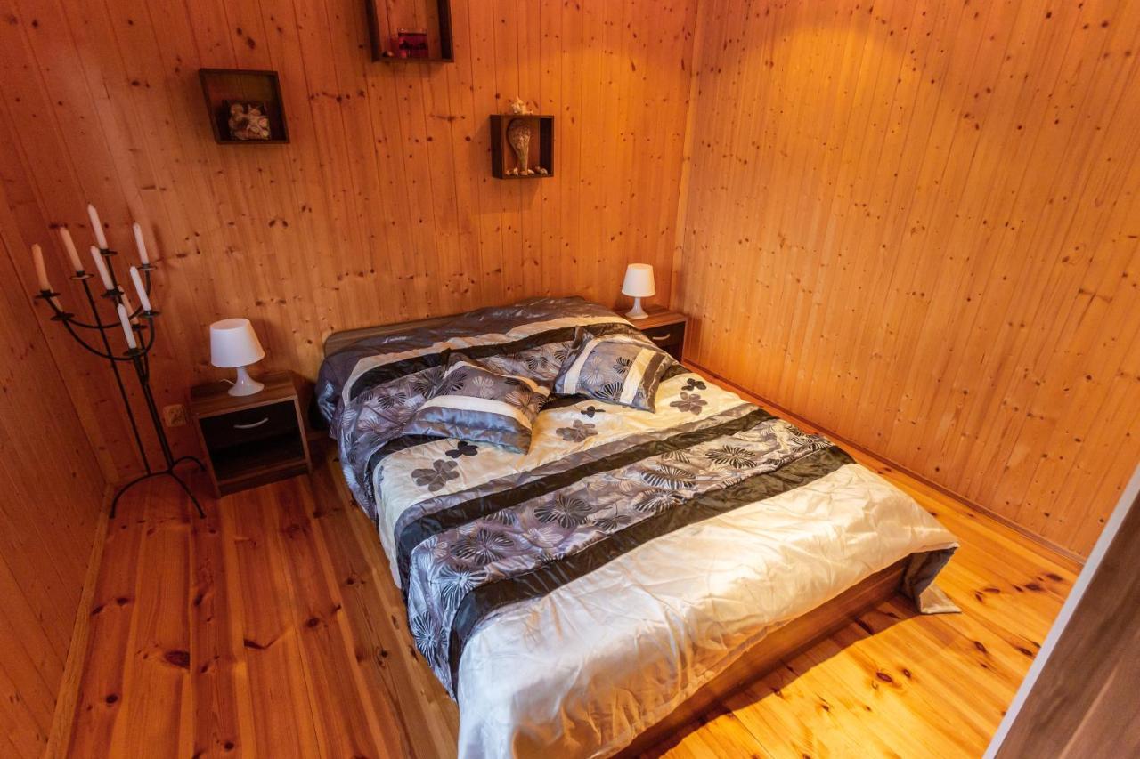 Ferienwohnung Skarb Baltyku Debina  Exterior foto