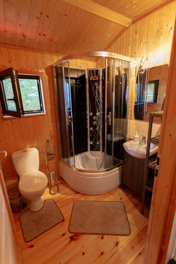 Ferienwohnung Skarb Baltyku Debina  Exterior foto