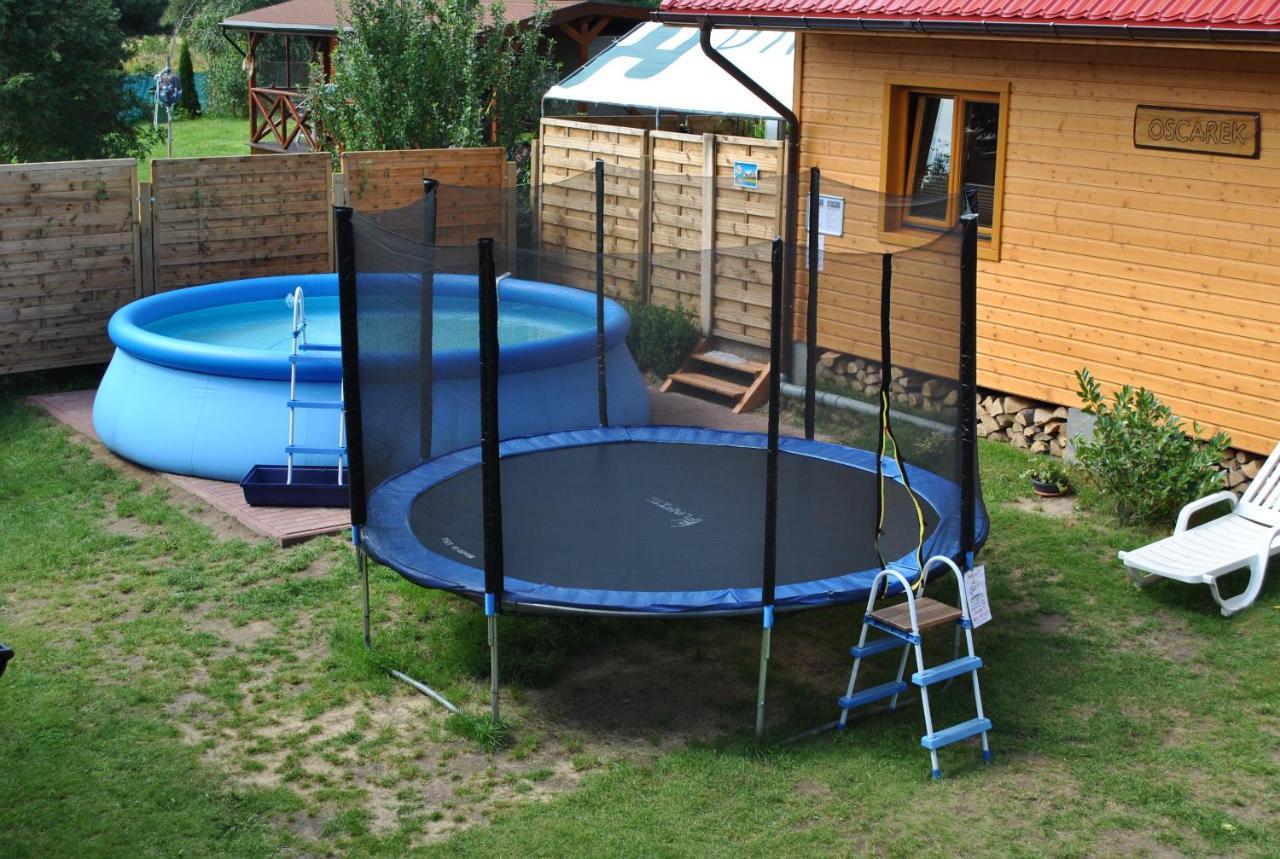 Ferienwohnung Skarb Baltyku Debina  Exterior foto