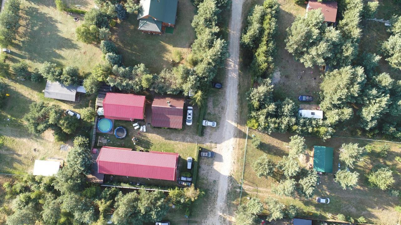 Ferienwohnung Skarb Baltyku Debina  Exterior foto