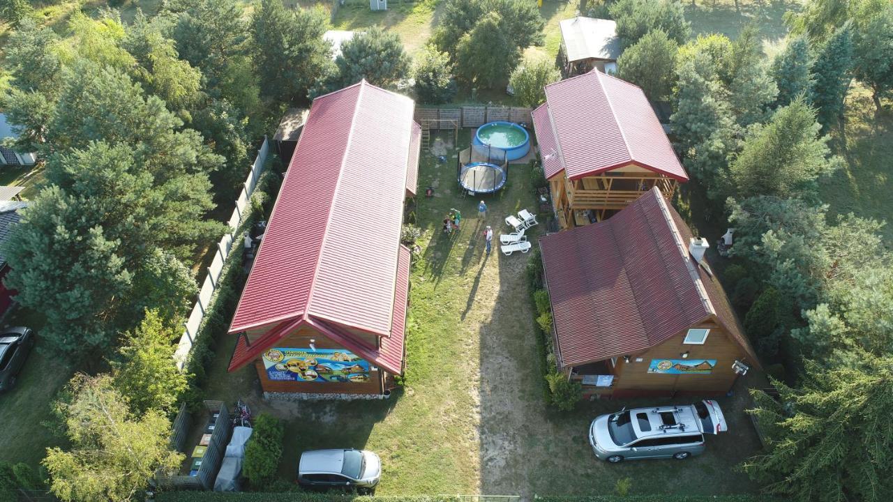 Ferienwohnung Skarb Baltyku Debina  Exterior foto