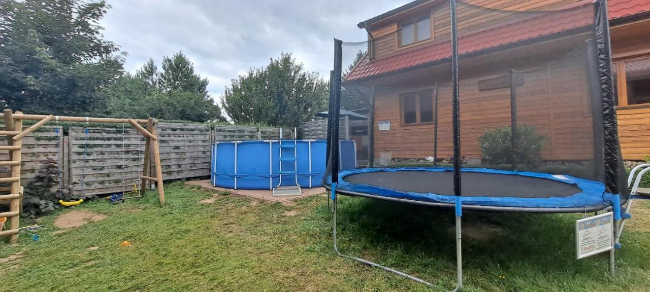 Ferienwohnung Skarb Baltyku Debina  Exterior foto