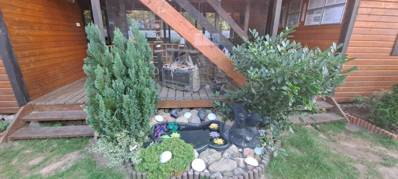 Ferienwohnung Skarb Baltyku Debina  Exterior foto